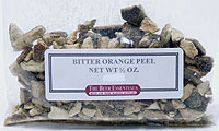 Bitter Orange Peel - 1/2 oz. (item #2535)