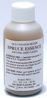 Spruce Essence - 2 oz. (item #2550)