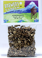 Ginger Root - 1 oz. (item #2570)