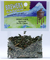 Sweet Gale - 2 grams (item #2585)