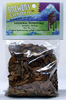Sassafras Potpourri (item #2610)