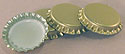 Bottling cap 29mm for Champagne Bottles (item#7563)