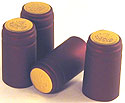 Capsule Shrink in burgundy (item #7705)