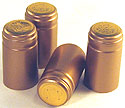 Capsule Shrink in gold (item #7710)