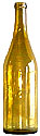 Wine bottle - burgundy, Dead Leaf - 750ml - case of 12 (item #7524)