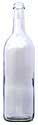 Bottle - 750ml: 28mm with screw finish (item #8705)