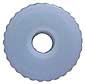 38mm Screw Cap - for gallon jug, drilled for airlock (item #6238)