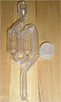 Airlock - "S" type (item #6245)
