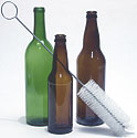 18 inch Bottle Brush (item #6321)