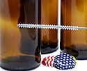 Brush for 1/4 inch line (item #6327)