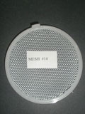 Screen 4"/14 coarse mesh for 8" or 10" funnel (item #6341A)