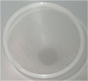 Screen 4"/40 fine mesh for 8" or 10" funnel (item #6341C)