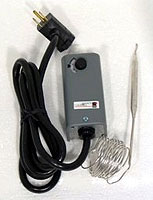 Johnson Controls Refrigerator Thermostat (item #6515)