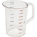 Measuring Cup - 1 gallon/3.8 liter (item #6920)