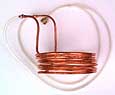 Immersible Wort Chiller - 20 foot (item #6385)