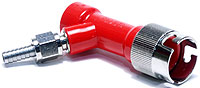 Disconnect with liquid pin-lock (item #7054)