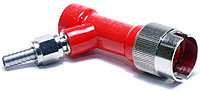 Disconnect with gas pin-lock (item #7056)