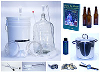 Two-Stage Super Deluxe Equipment Package (item #1010)