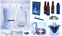 Two Stage Select Package (item #1010B)
