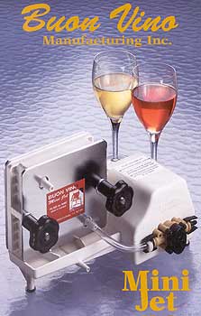 Buon Vino - Mini Jet Filter (item #6800)