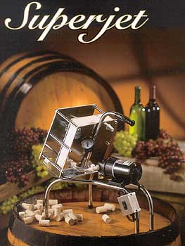 Buon Vino - Super Jet Filter (item #6810)