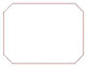 Bottle Label - Plain Style H (item #9690)