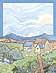 Bottle Label - Van Gogh Vineyard (item #9800-40072)
