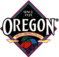 Oregon Fruit Products fruit purees