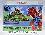 German Yeast - Vierka Portwein (item #5411)