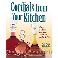 Cordials From Your Kitchen